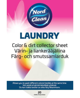 NORD CLEAN 20KPL VÄRIN- JA LIANKER.LIINA Main Image