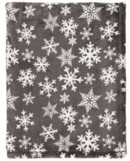 WINTERIA 621790 SNOWFLAKE 130X170 H HUOP Main Image