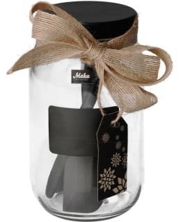 Maku säilytyspurkki & leivontavälineet lahjapakkaus Main Image