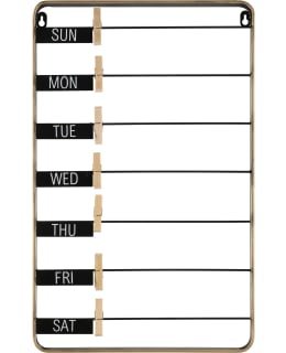 4LIVING 622650 35X2X55,5CM MUISTITAULU Main Image