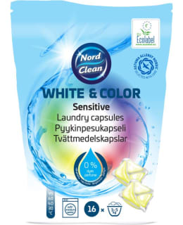 NORD CLEAN 16 KPL PYYKINPESUKAPSELI Main Image