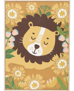 4LIVING 623400 LEIJONA 50X70CM TAULU Main Image