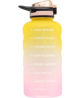 ATOM JUOMAPULLO 3800 ML KELTAINEN Main Image