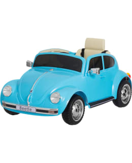 BEETLE 12V SININEN SÄHKÖAUTO Main Image