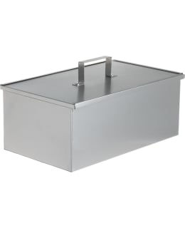 MUSTANG SAVUSTUSLAATIKKO RASVAPELLILLÄ Main Image