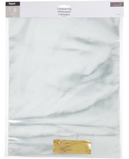 KAPEL SELLOFAANIPUSSI 30X40CM 8KPL Main Image