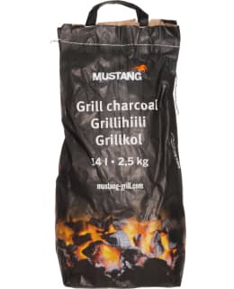 MUSTANG 2,5KG GRILLIHIILI Main Image