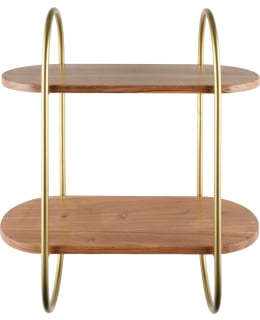 4LIVING 627438 LINK 52X25.5X60 SEINÄHYLL Main Image