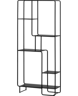 4LIVING 627441 LABYRINT 76X31X178 HYLLYK Main Image