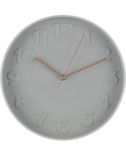 4LIVING 627527 MIST 30CM SEINÄKELLO Main Image