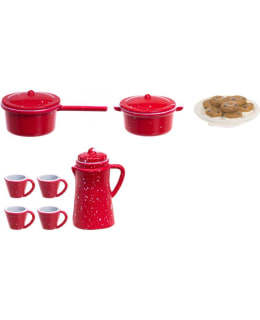 KAPEL MINITYYRI KEITTIÖTARVIKE SETTI Main Image