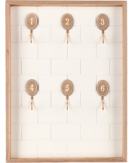 4LIVING 627725 TILE 30X40CM AVAINTAULU Main Image