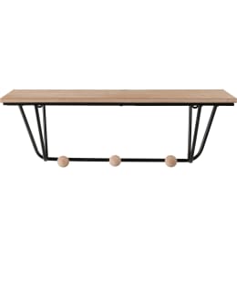 4LIVING 627766 48X15.5X17CM SEINÄHYLLY Main Image