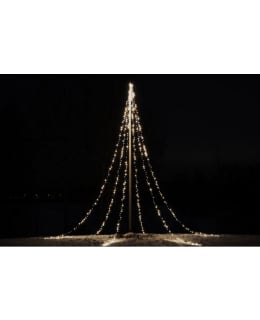 FINNLUMOR LIPPUTANKOVALO VILKKUVA 600LED Main Image