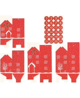 Kapel DIY joulukalenterikylä Main Image