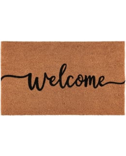 4LIVING 627866 WELCOME 45X75 KYNNYSMATTO Main Image