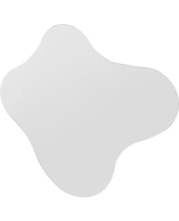 4LIVING 627941 UTOPIA 90X86CM SEINÄPEILI Main Image