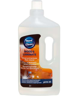 NORD CLEAN 1 L PUU/LAMINAATTI PESUAINE Main Image