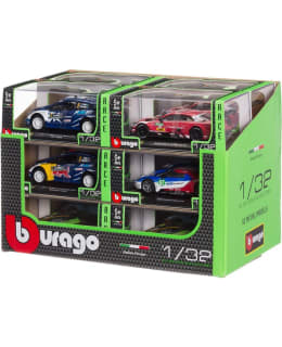 BBURAGO 1:32 RALLIAUTO Main Image