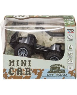 27 MHZ 1 - 43 R/C MÖNKIJÄ Main Image