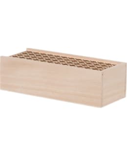 4LIVING 628321 LASERKORIS 24X10X7 PUULTK Main Image