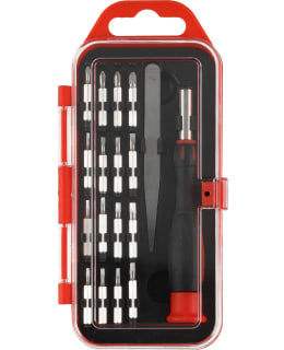 PIENOISRUUVIMEISSELISARJA 19-OSAA Main Image