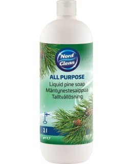 NORD CLEAN 1 L MÄNTYNESTESAIPPUA Main Image