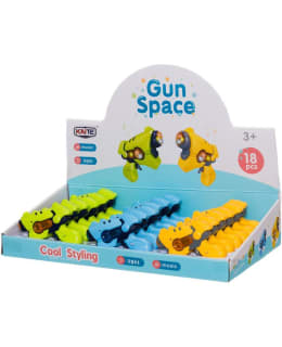 SPACE GUN LEIKKIASE VALOT JA ÄÄNET Main Image