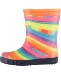 SAAPPAAT RAINBOW 629119-PINKKI-29/30 Main Image