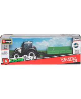 BBURAGO VALTRA TRAKTORI JA PERÄKÄRRY Main Image