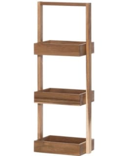 4LIVING 629395 27X17X70 SÄILYTYSHYLLYKKÖ Main Image