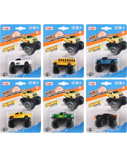 MAISTO DIRT DEMONS AUTO LAJITELMA Main Image