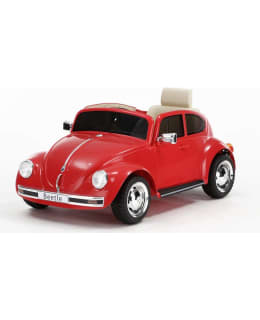 BEETLE 12V PUNAINEN SÄHKÖAUTO Main Image