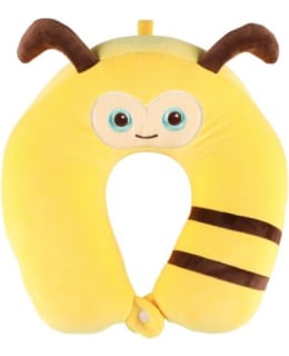 NECK PILLOW MICROBEADS MEHILÄINEN 629917 Main Image