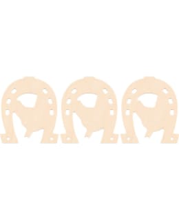 KEPPIHEVOSEN KENKÄSETTI 3 KPL Main Image