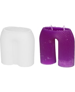 Polar 8,5 x 4,2 x 8,8 cm kynttilämuotti Main Image