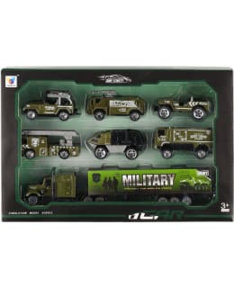 ARMEIJA AJONEUVOT LEIKKISETTI Main Image