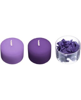 POLAR VIOLETTI 5G KYNTTILÄVÄRI Main Image