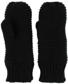 ACCES LAPASET AINA-OIKEIN NEULE MUSTA Main Image