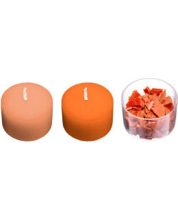 POLAR ORANSSI 5G KYNTTILÄVÄRI Main Image