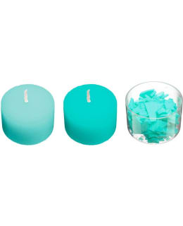 POLAR TURKOOSI 5G KYNTTILÄVÄRI Main Image