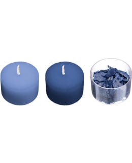 POLAR SININEN 5G KYNTTILÄVÄRI Main Image