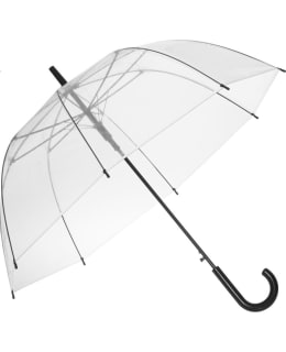 ACCES SATEENVARJO POE LÄPINÄKYVÄ MUSTA Main Image