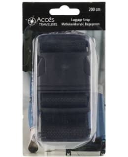 ACCES 629893 MATKALAUKKUVYÖ MUSTA Main Image