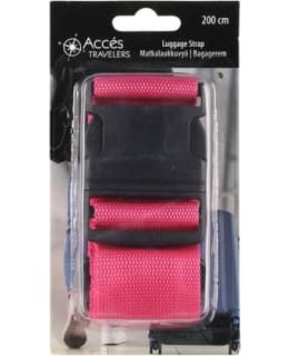 ACCES 629893 MATKALAUKKUVYÖ PINK Main Image