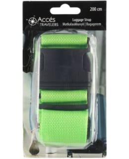 ACCES 629893 MATKALAUKKUVYÖ VIHREÄ Main Image