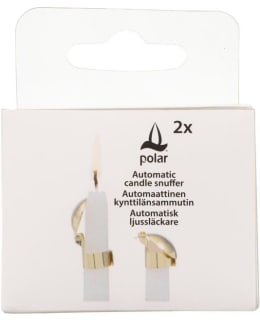 POLAR 631564 AUTOM KYNTTILÄNSAMMUTIN Main Image