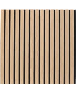 4LIVING 631590 60 NAT AKUS.SEINÄPANEELI Main Image