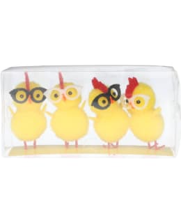 VERSO TIPU RILLIT PÄÄSSÄ 6 CM 4 KPL Main Image