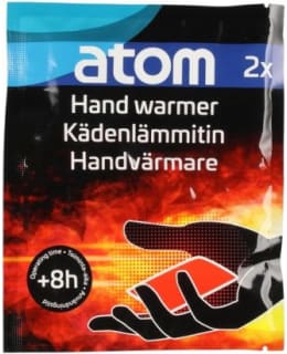 ATOM KÄDENLÄMMITIN 2KPL 631650 Main Image